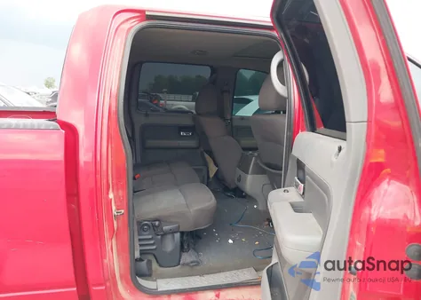 2005 Ford F-150 Lariat/Xlt from USA, damaged, VIN 1FTPW12535FB02246